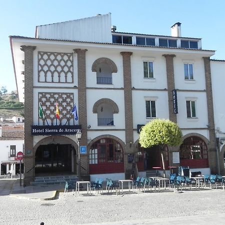 Hotel Sierra De Aracena Buitenkant foto