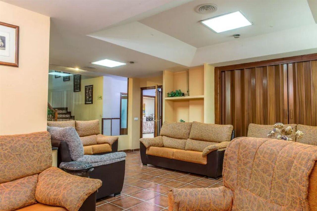 Hotel Sierra De Aracena Buitenkant foto