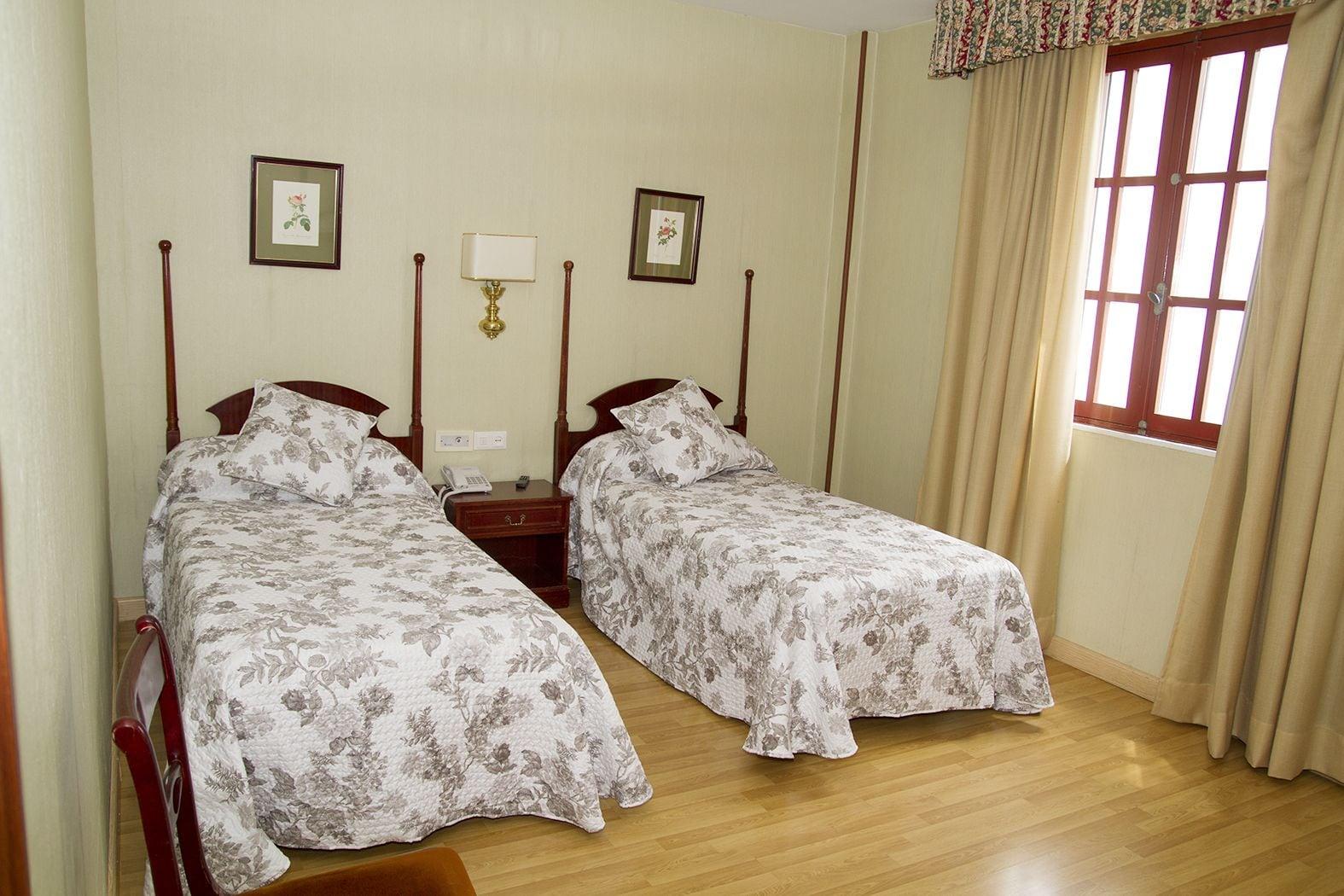 Hotel Sierra De Aracena Buitenkant foto