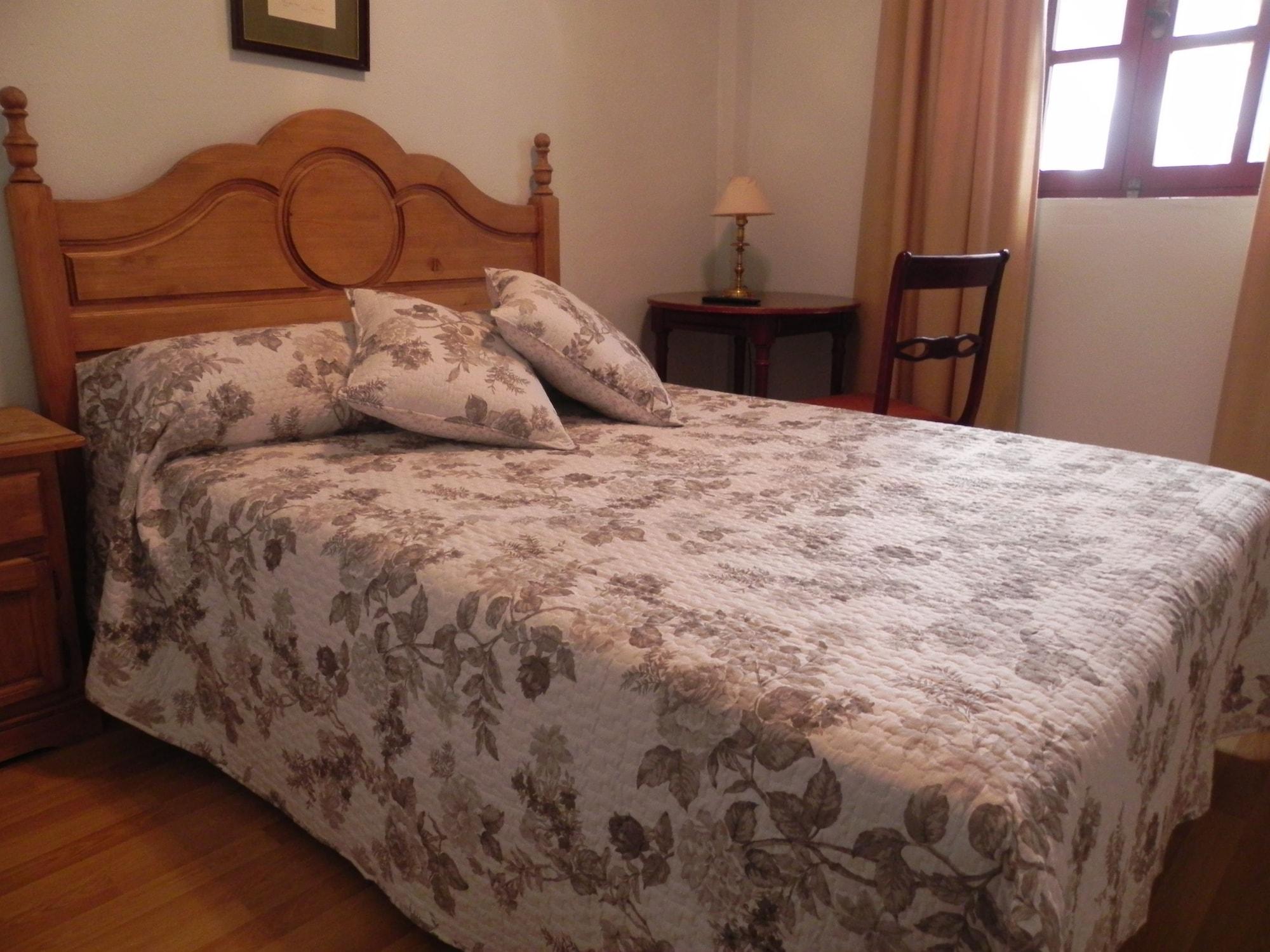 Hotel Sierra De Aracena Buitenkant foto