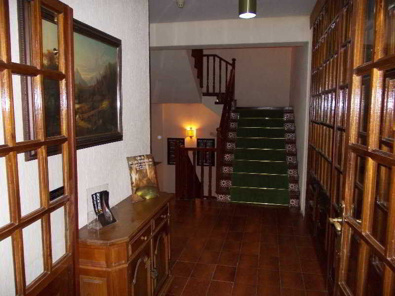 Hotel Sierra De Aracena Buitenkant foto