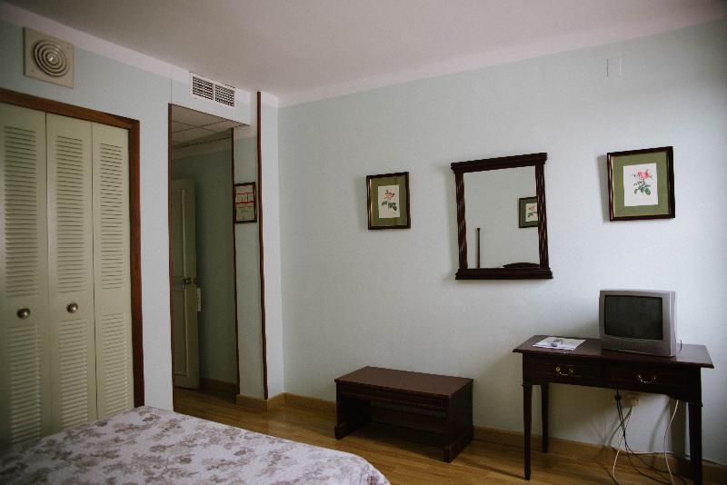 Hotel Sierra De Aracena Buitenkant foto