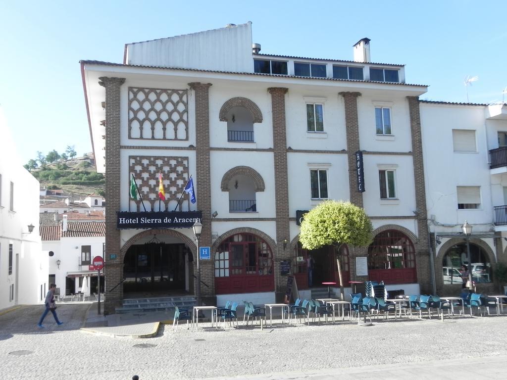 Hotel Sierra De Aracena Buitenkant foto