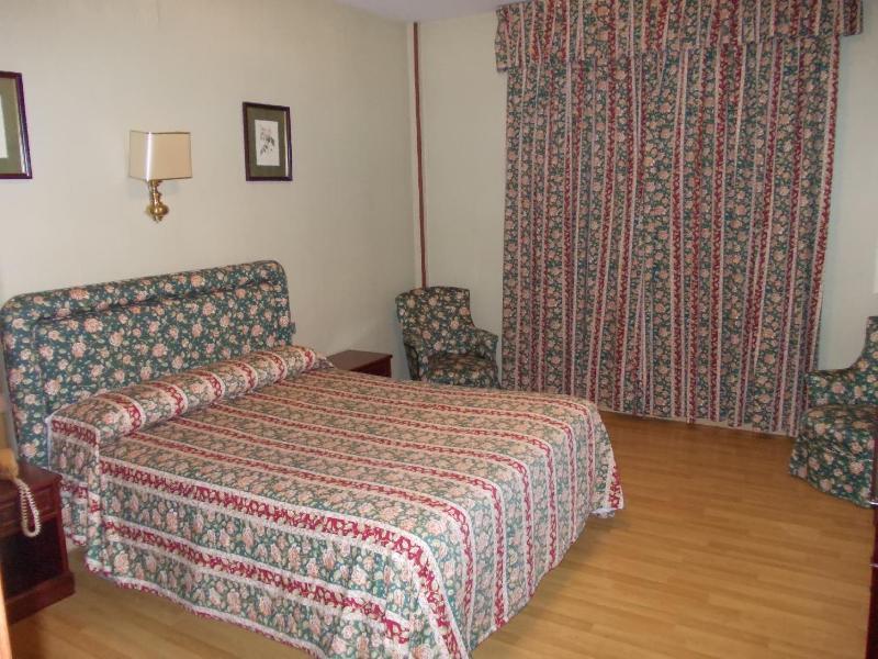 Hotel Sierra De Aracena Buitenkant foto