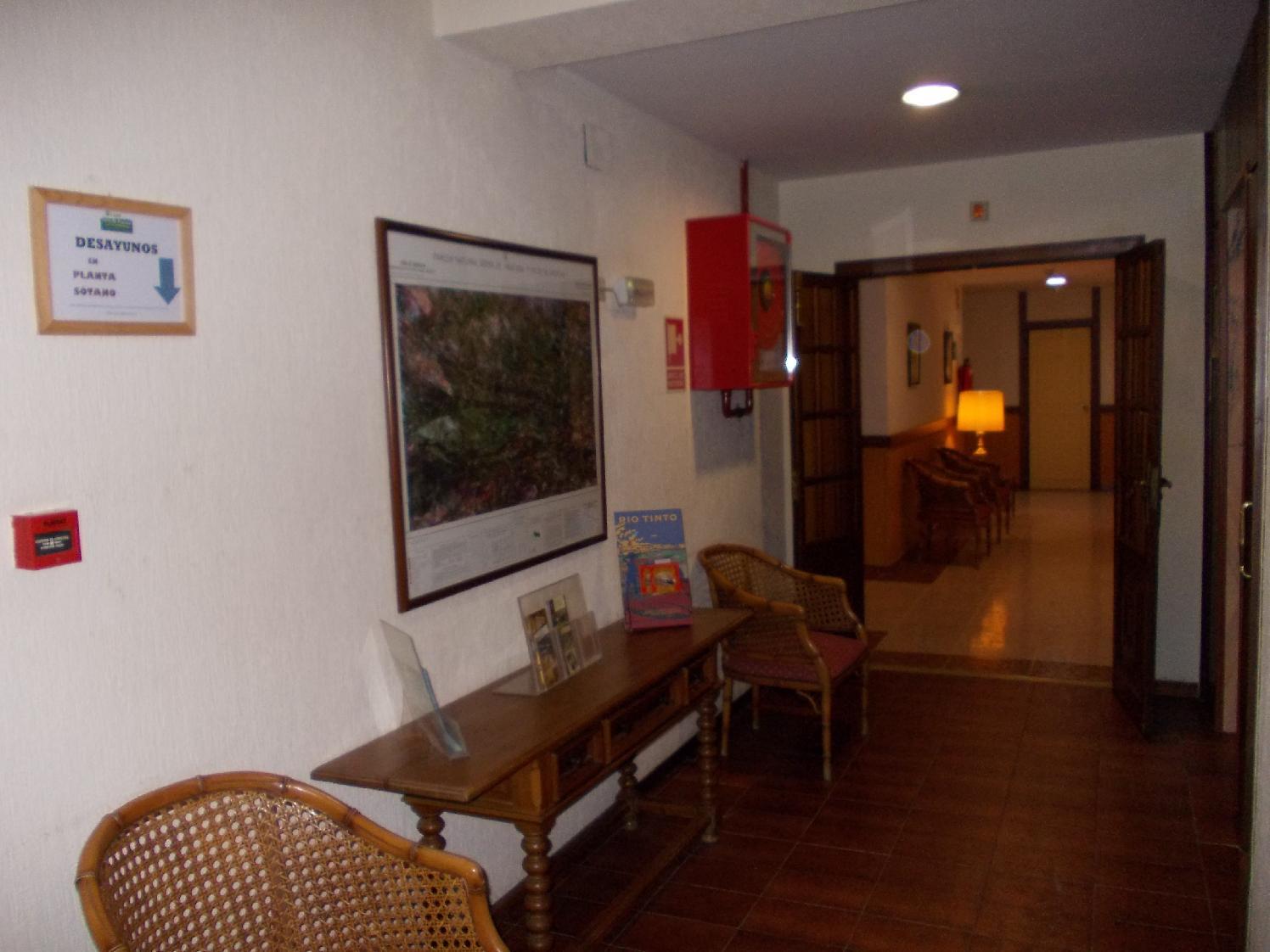 Hotel Sierra De Aracena Buitenkant foto