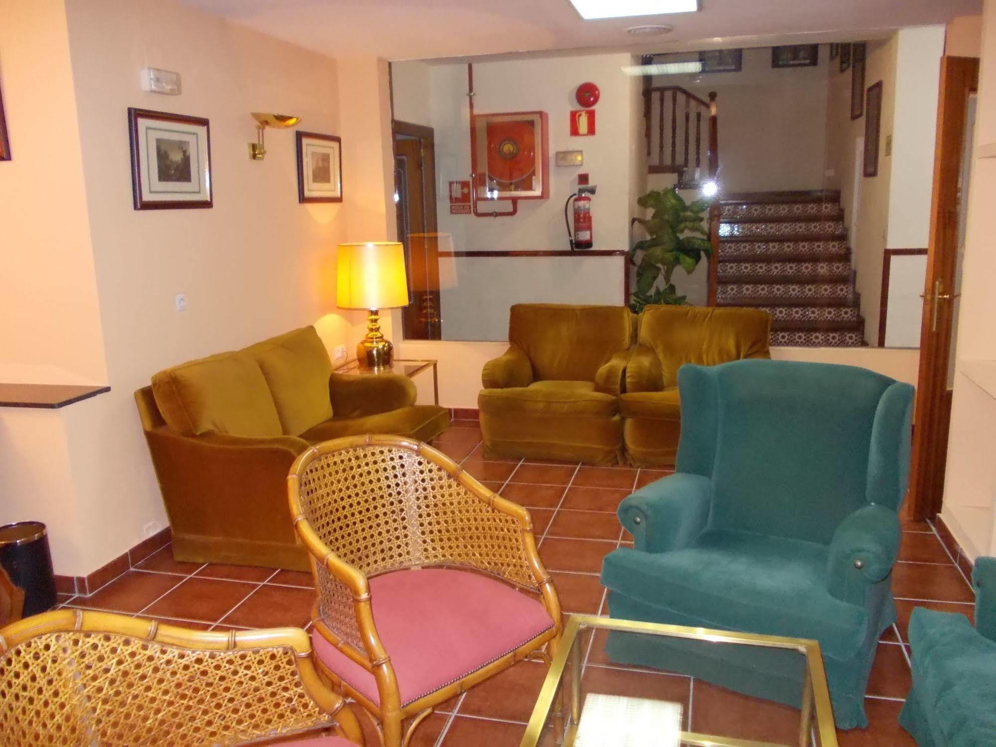 Hotel Sierra De Aracena Buitenkant foto