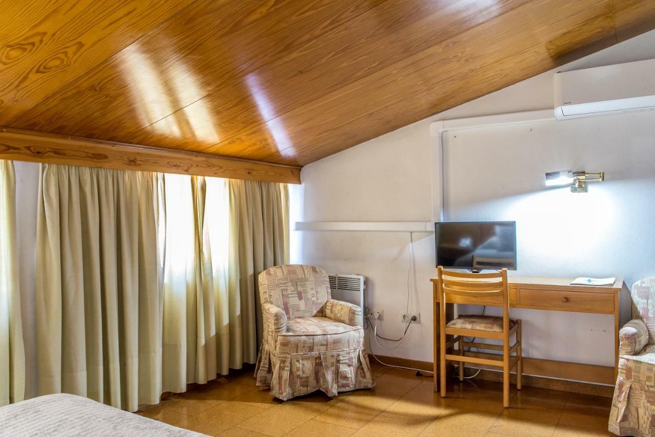 Hotel Sierra De Aracena Buitenkant foto