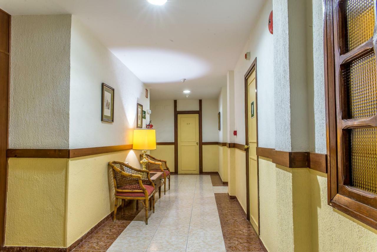 Hotel Sierra De Aracena Buitenkant foto