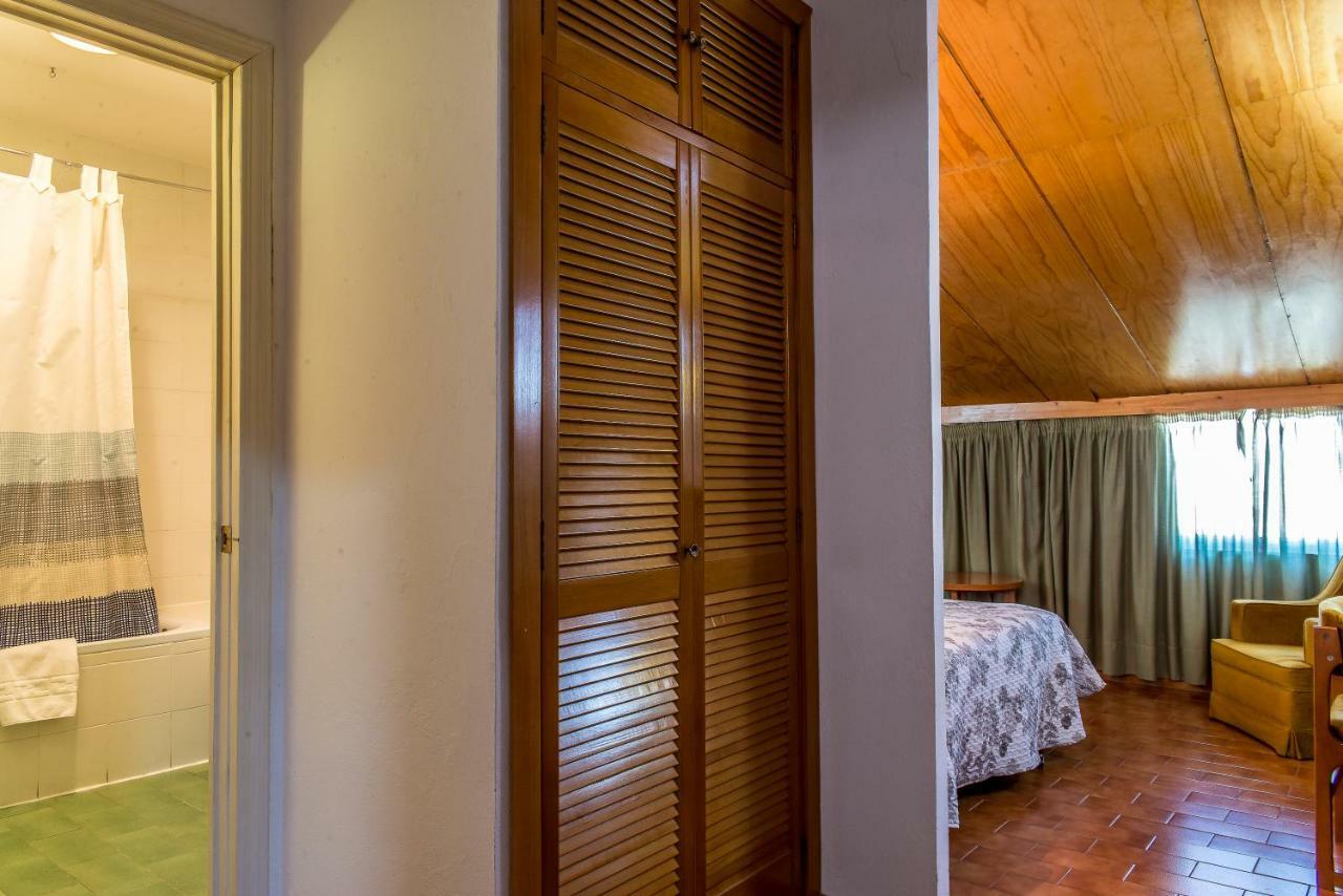 Hotel Sierra De Aracena Buitenkant foto