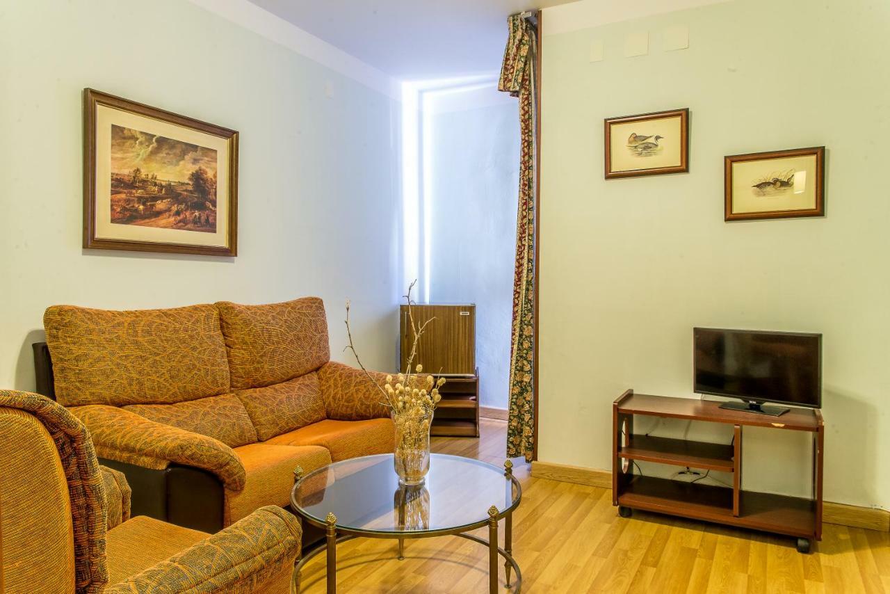 Hotel Sierra De Aracena Buitenkant foto