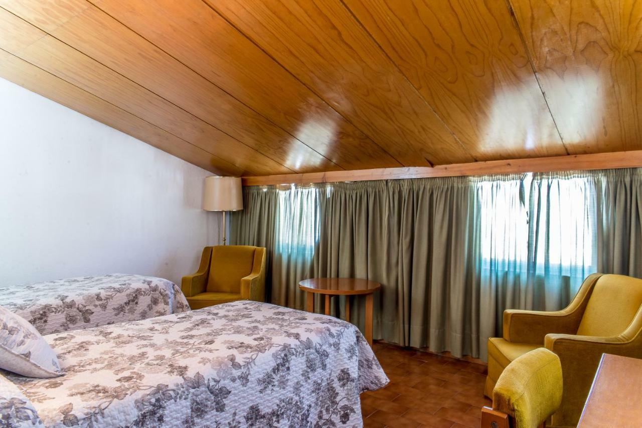 Hotel Sierra De Aracena Buitenkant foto