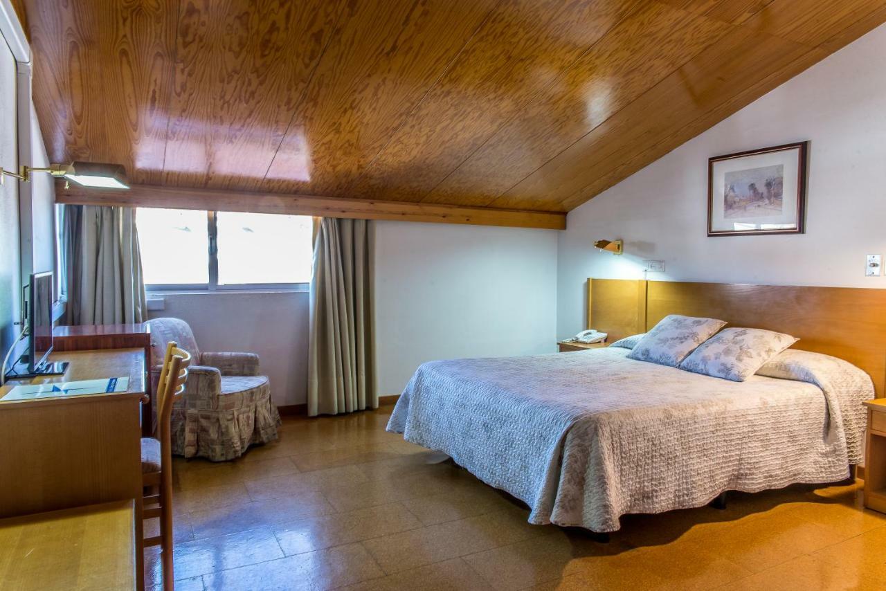 Hotel Sierra De Aracena Buitenkant foto